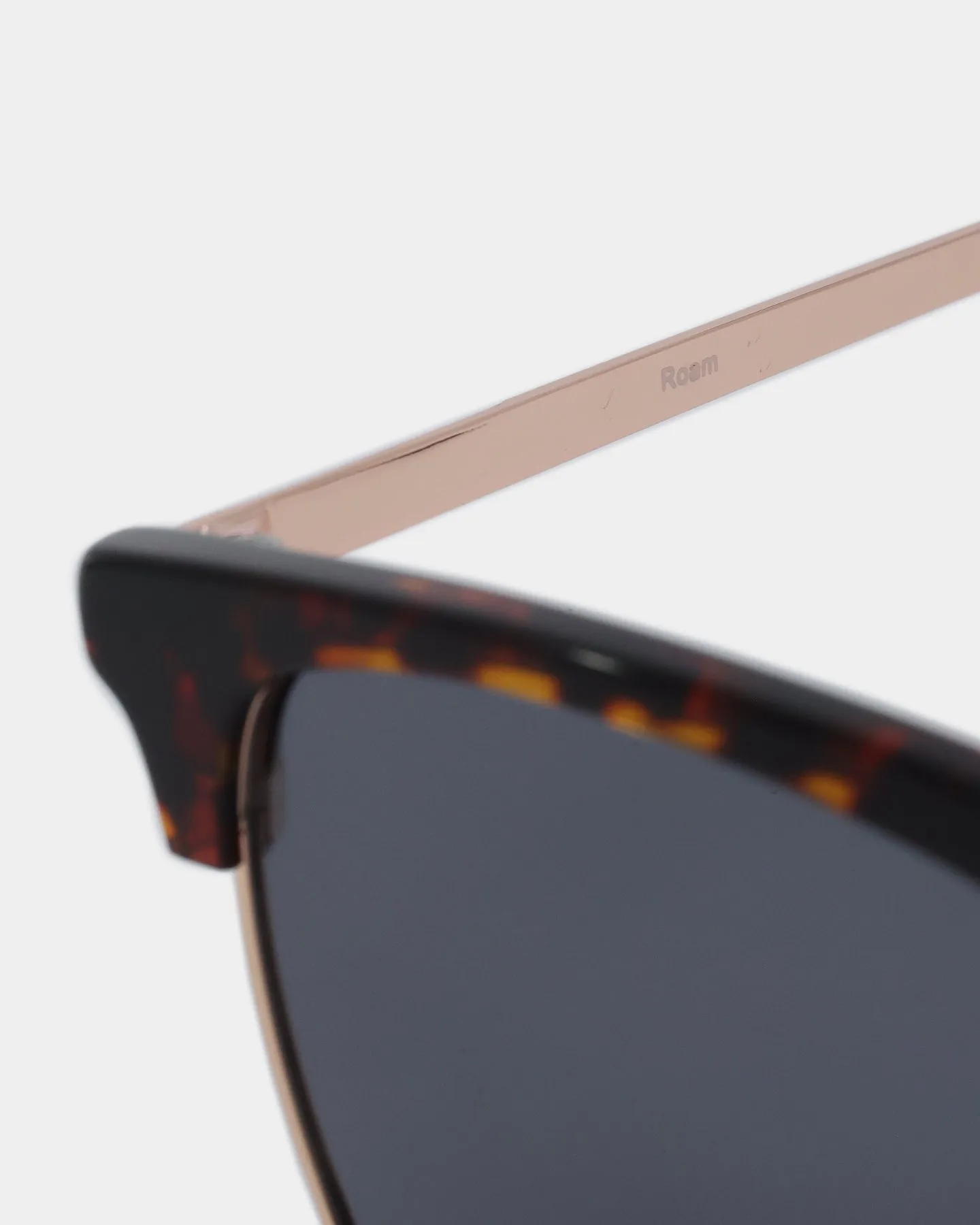 NUQE Roam Sunglasses Tortoise