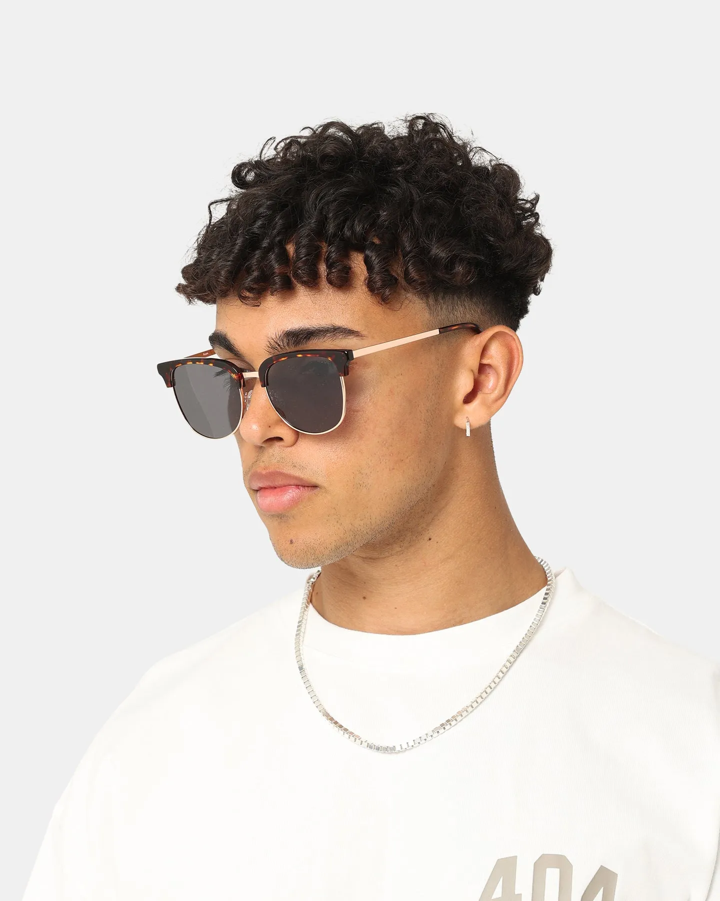 NUQE Roam Sunglasses Tortoise