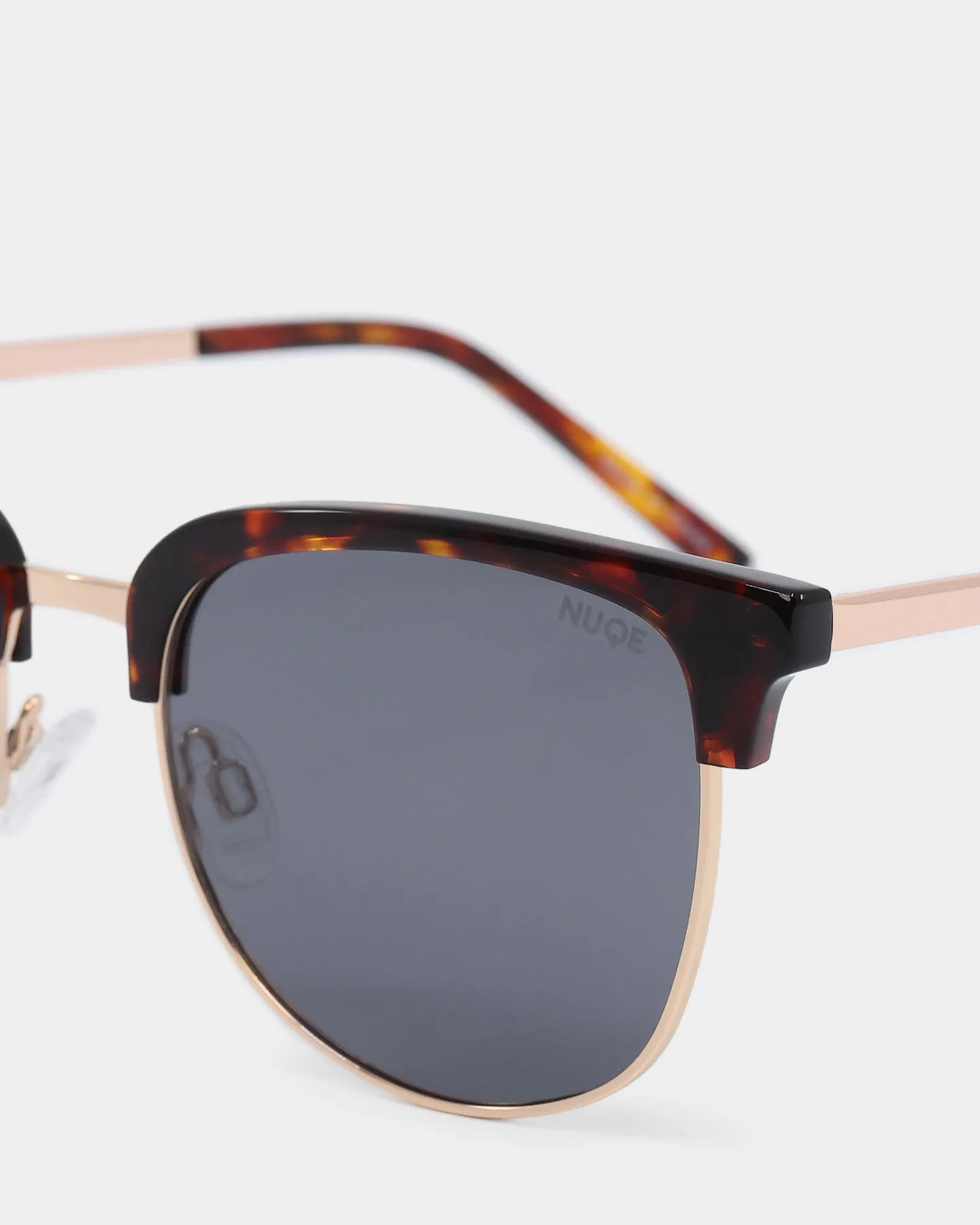 NUQE Roam Sunglasses Tortoise