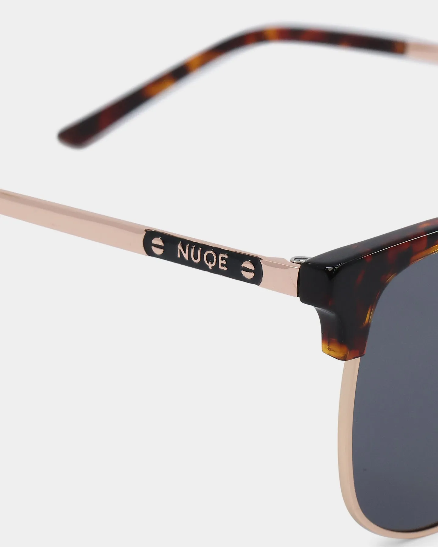 NUQE Roam Sunglasses Tortoise