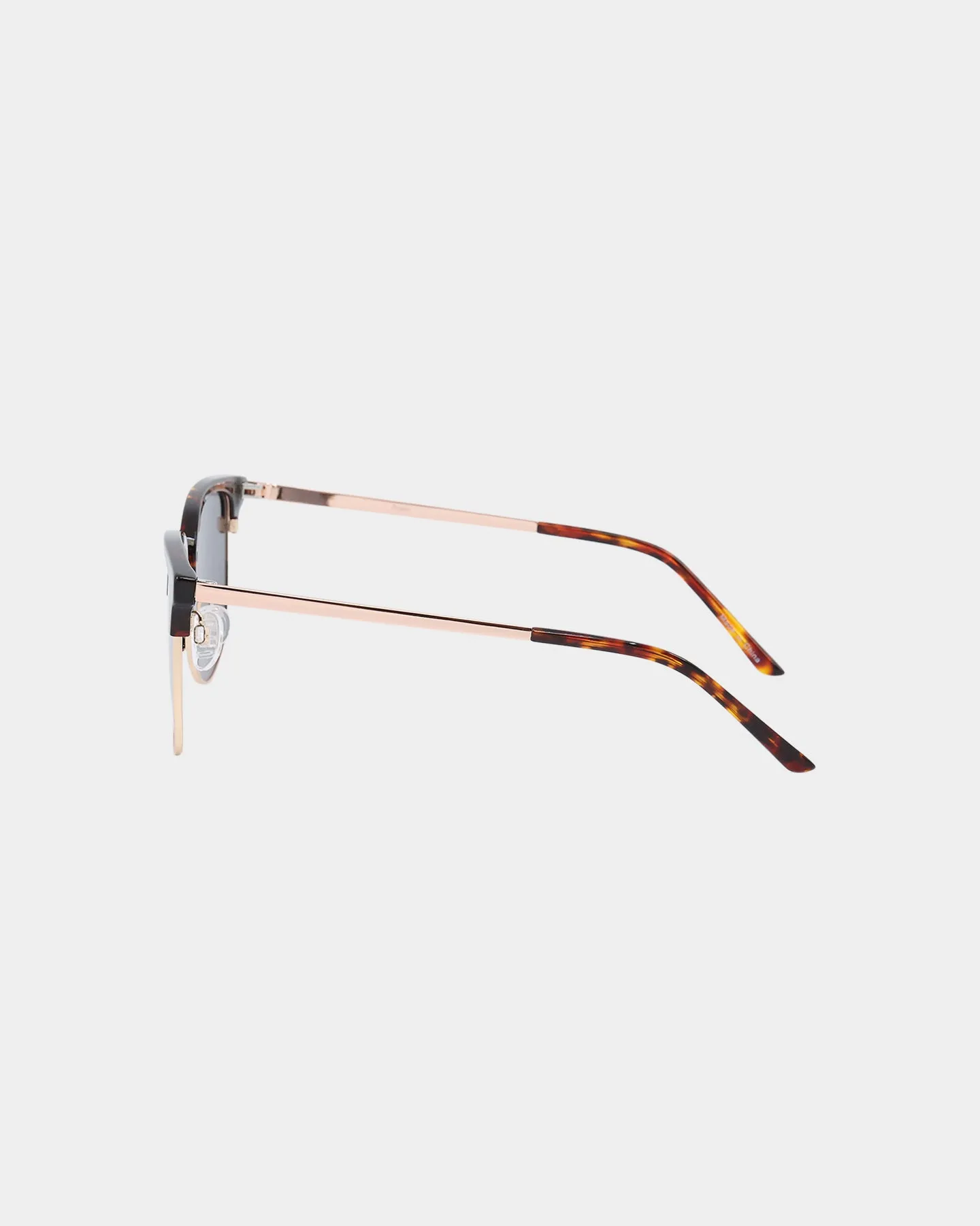 NUQE Roam Sunglasses Tortoise