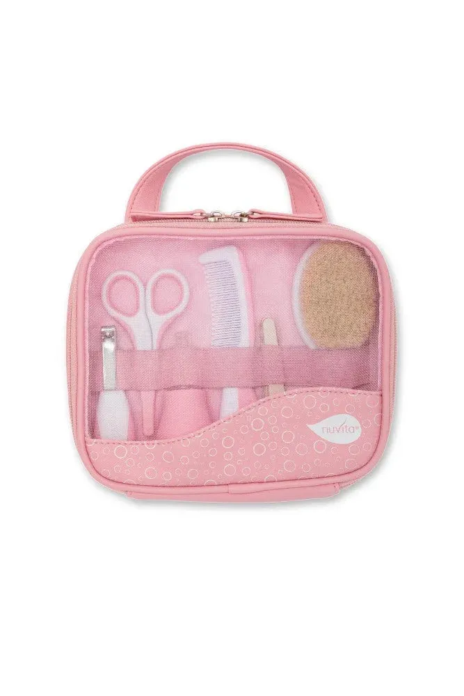 Nuvita 1146 Baby Care Kit (Pink)