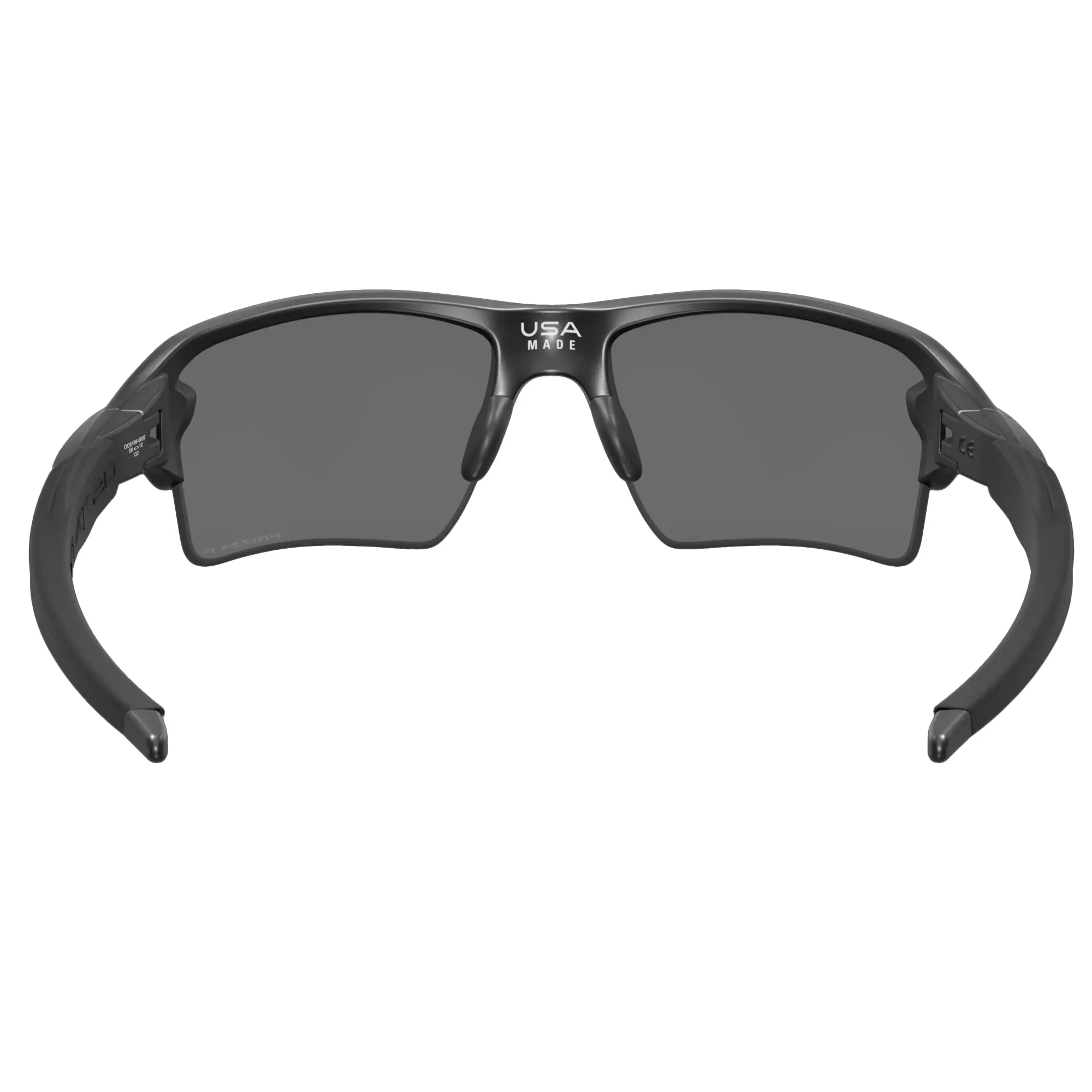 Oakley OO9188-6859 SI Flak 2.0 XL Blackside with PRIZM Black Polar Lens