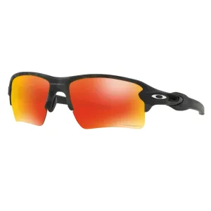 Oakley OO9188-8659 Flak 2.0 XL Sunglasses Black Camo Frame w Prizm Ruby Lens