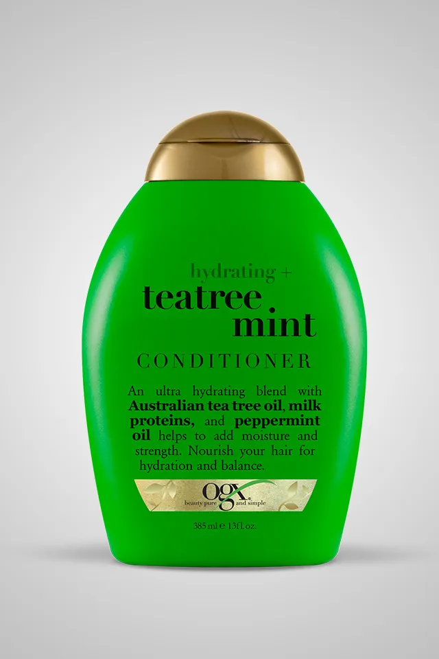 Ogx Hydrating Tea Tree Mint Conditioner