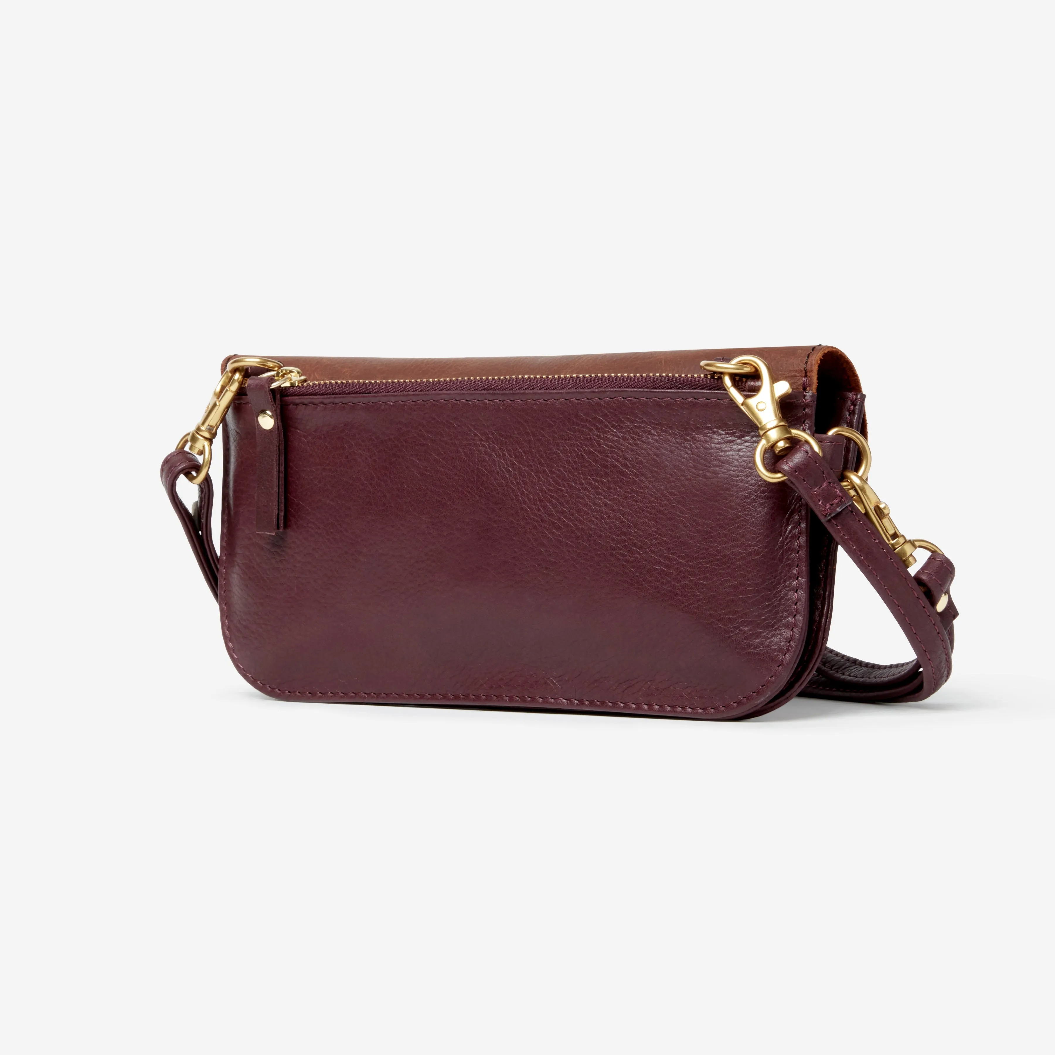 Osgoode Marley Leather Women's Clea Wallet Bag