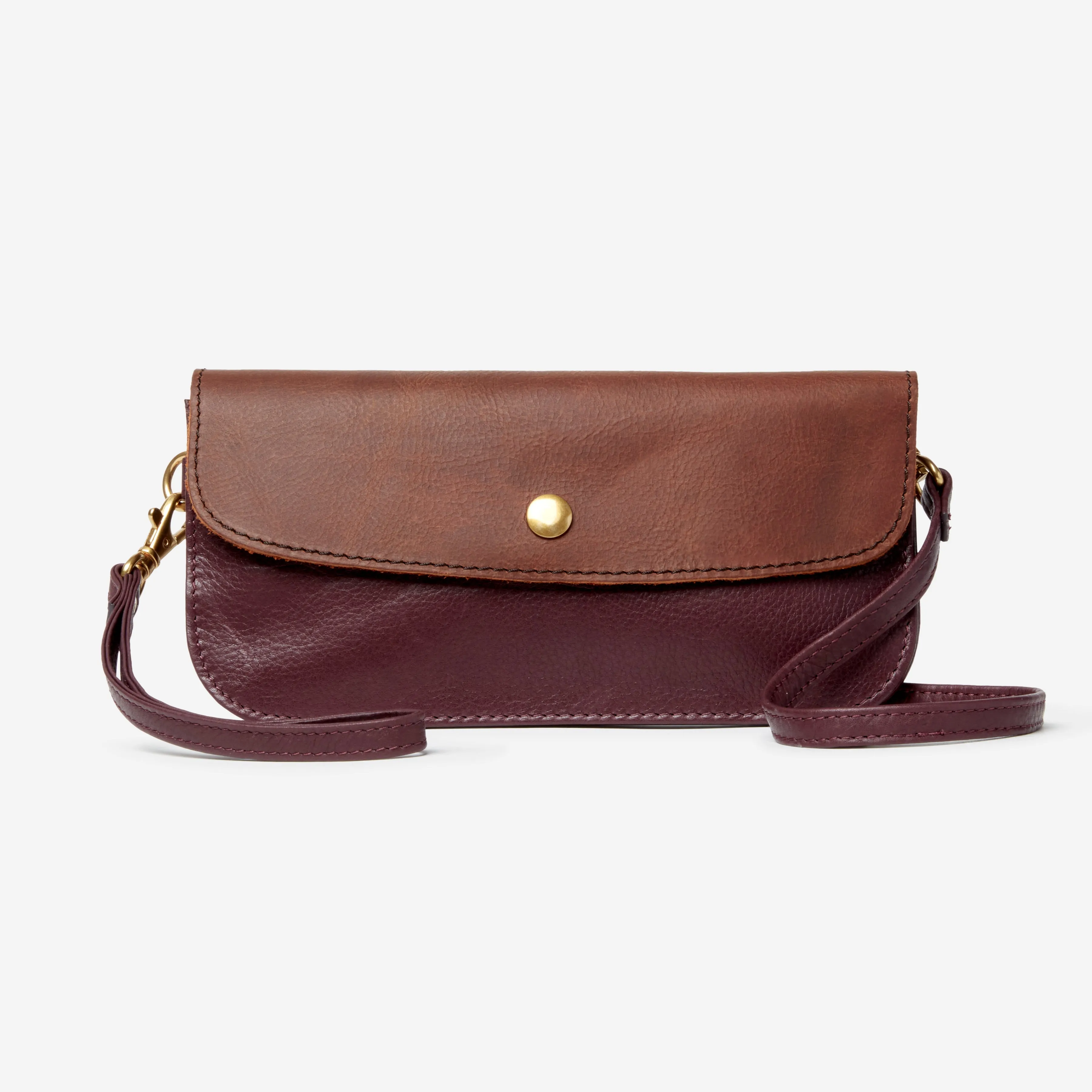 Osgoode Marley Leather Women's Clea Wallet Bag