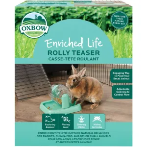 Oxbow Enriched Life Rolly Teaser Toy For Small Animals