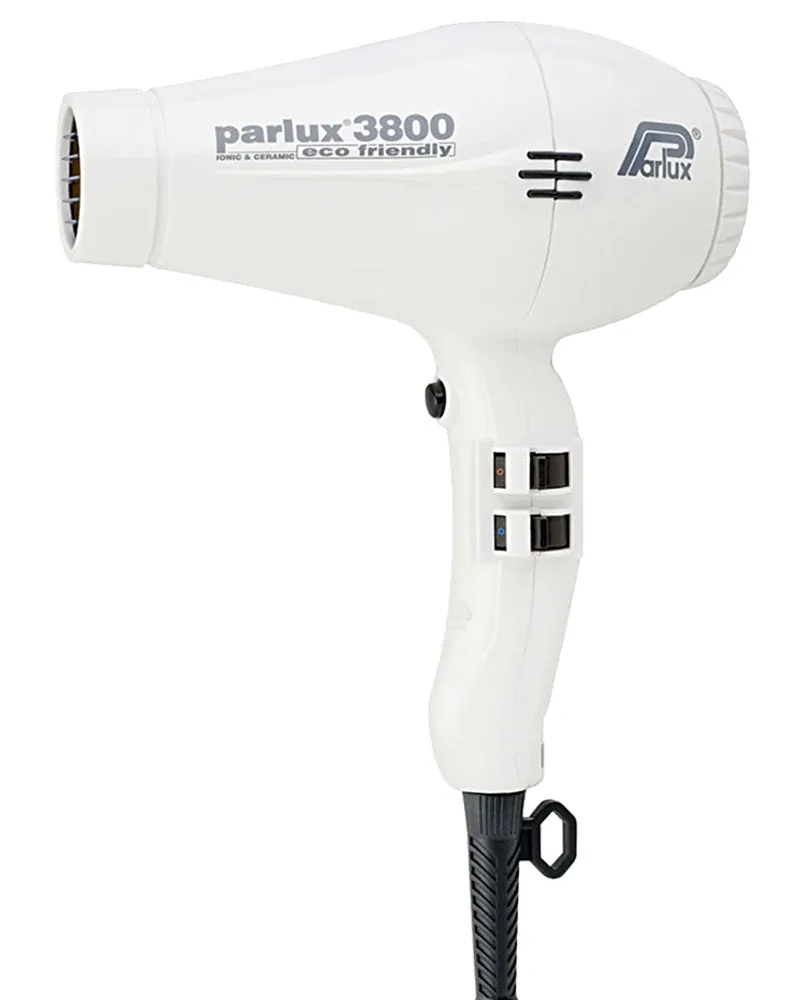 Parlux 3800 Ionic & Ceramic Eco Friendly Dryer