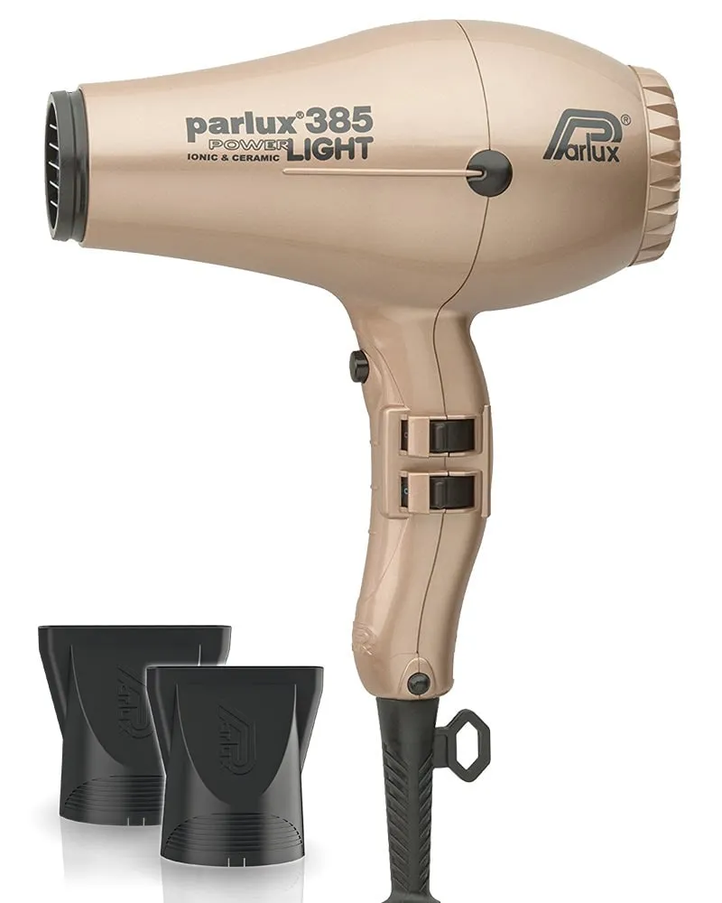 Parlux 385 PowerLight Ionic & Ceramic Dryer