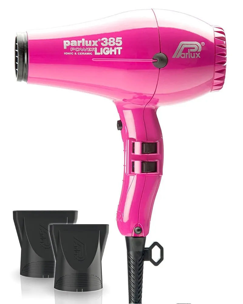 Parlux 385 PowerLight Ionic & Ceramic Dryer