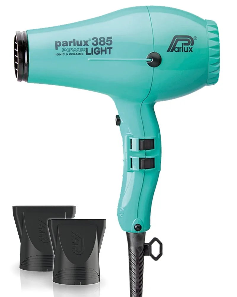 Parlux 385 PowerLight Ionic & Ceramic Dryer