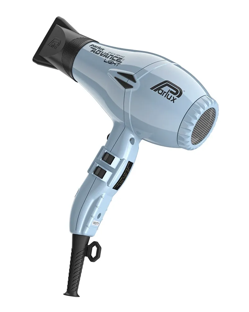 Parlux Advance Light Ionic and Ceramic Hair Dryer