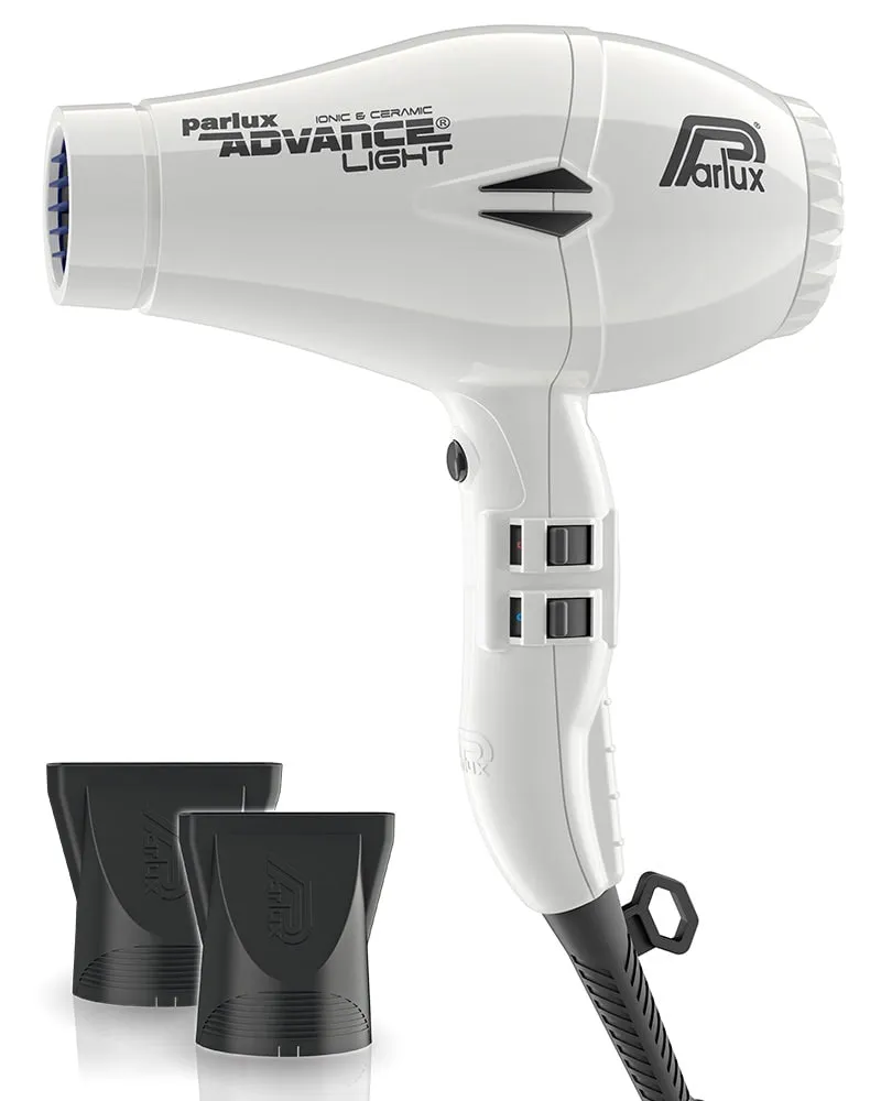 Parlux Advance Light Ionic and Ceramic Hair Dryer