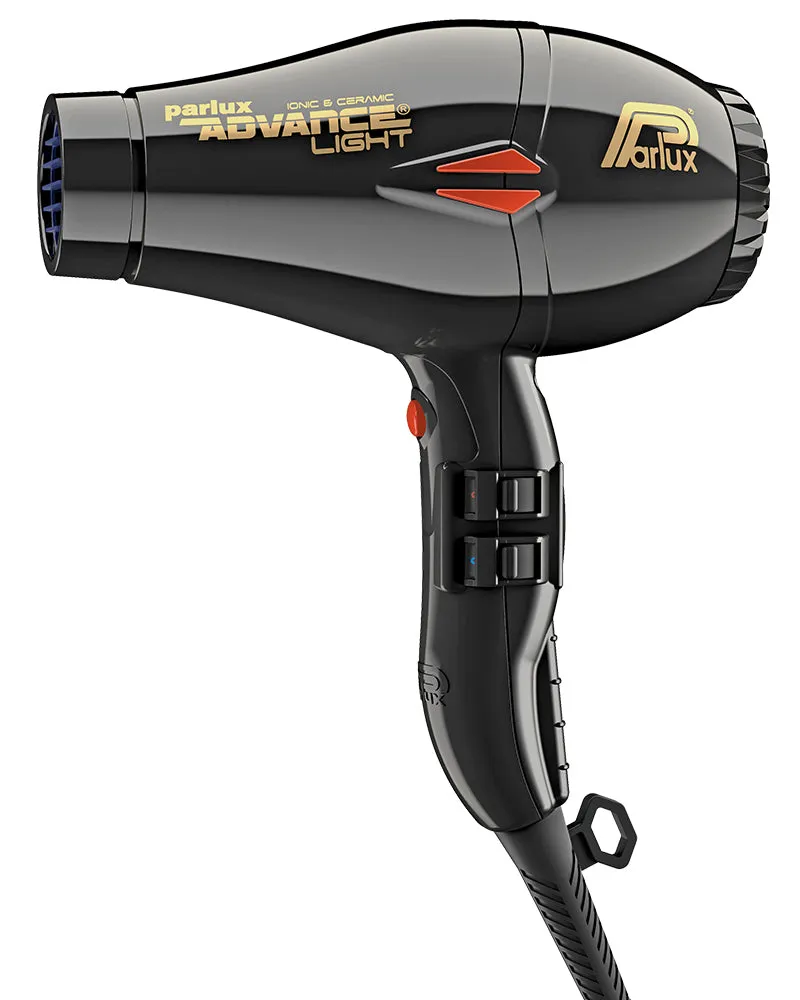 Parlux Advance Light Ionic and Ceramic Hair Dryer