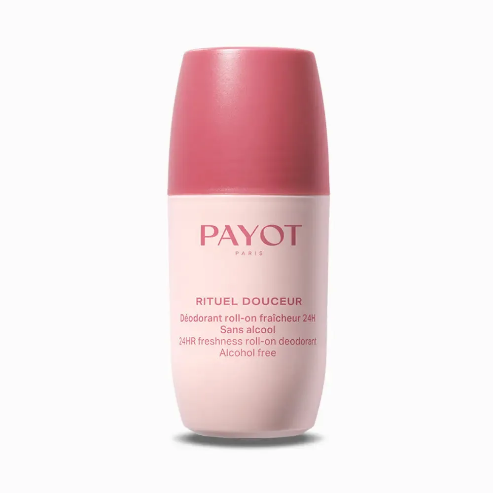 Payot Rituel Douceur Gentle Roll-On Deodorant 24H 75ml