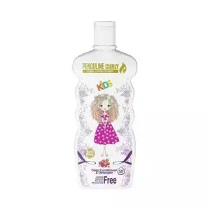 Penduline Baby Curly Shampoo With Argan Oil 300 ml