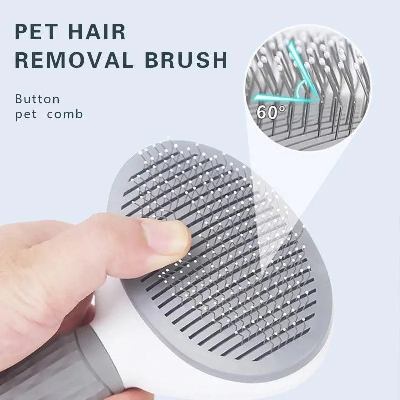 Pet Dog/Cat Brush Comb