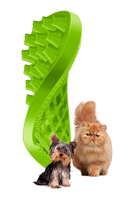 Pet Me® Long Hair Cat Brush