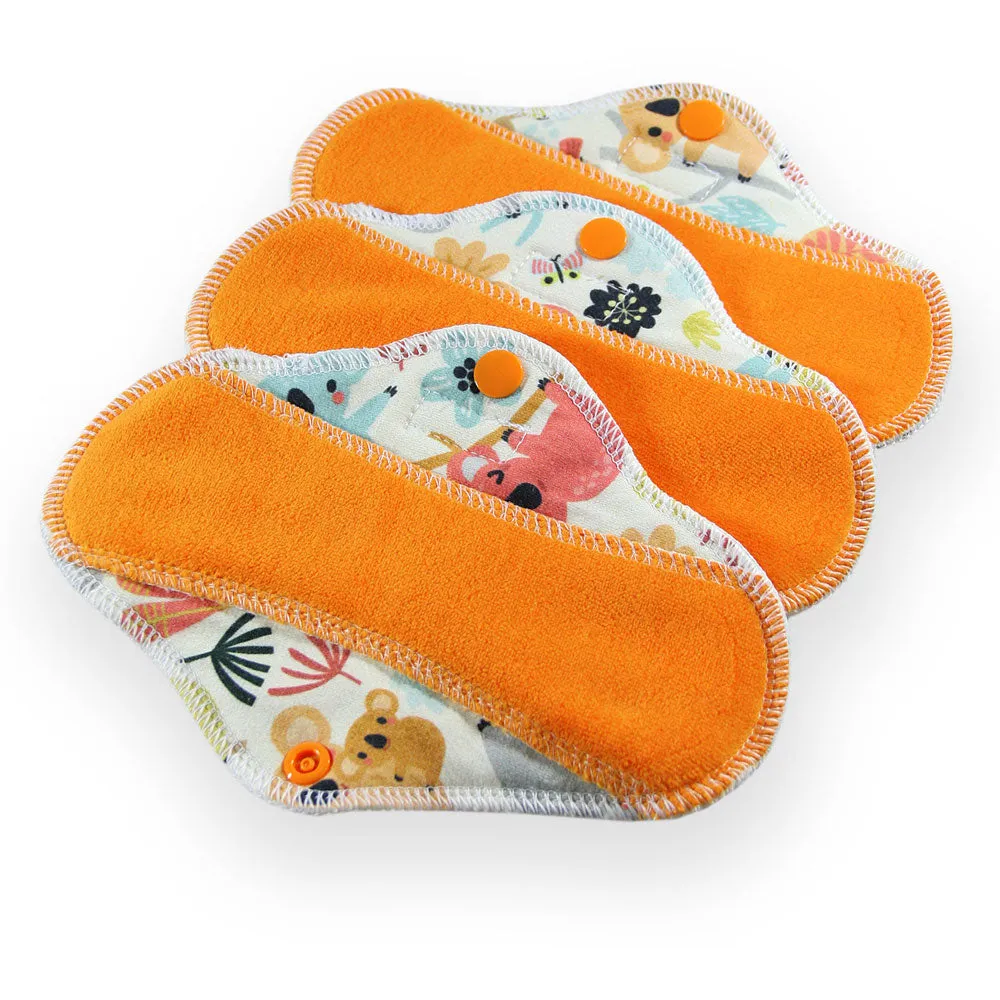 Petit Lulu Period Pads Classic Liner 3 Pack