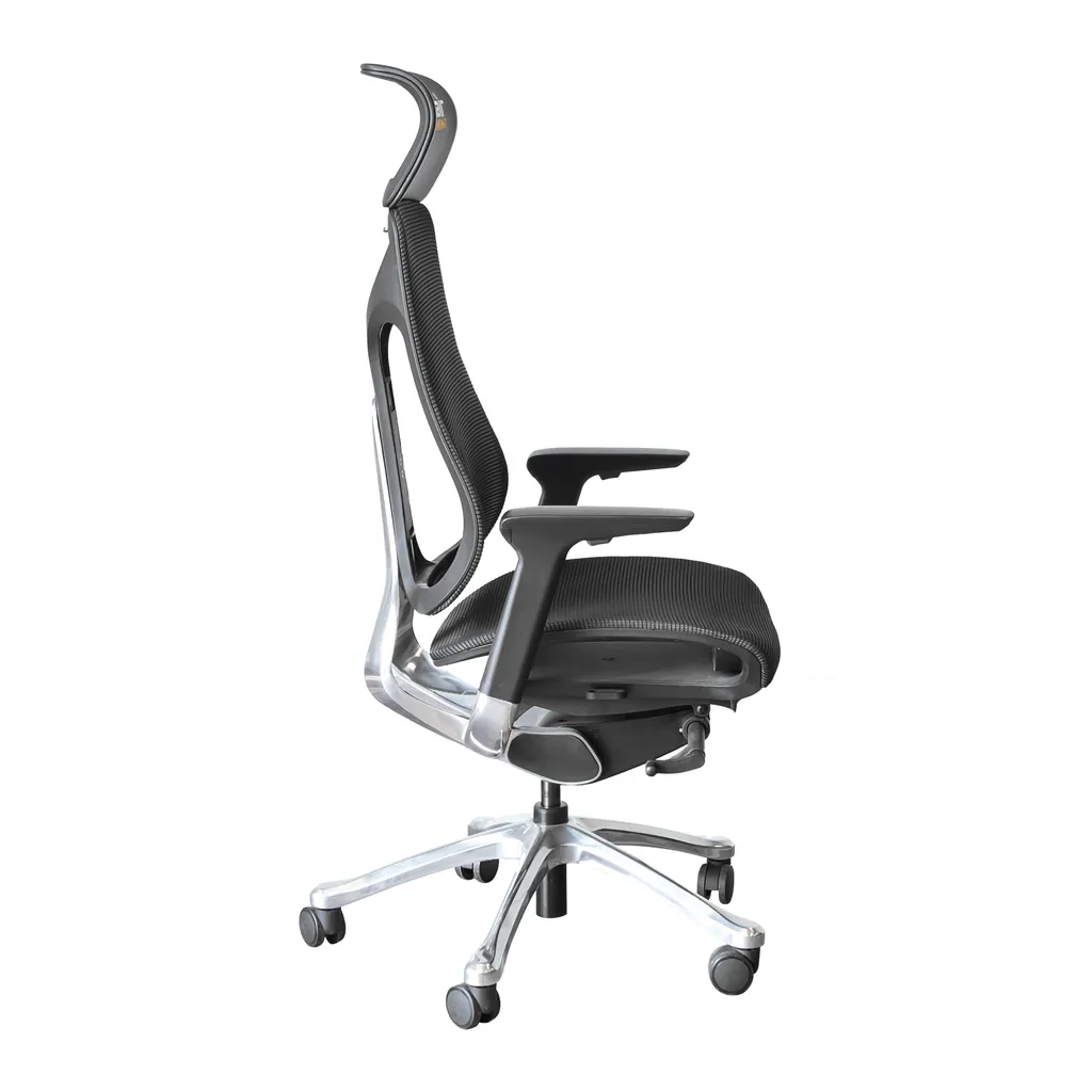 PhantomX Mesh Gaming Chair with Los Angeles Clippers Alternate Logo