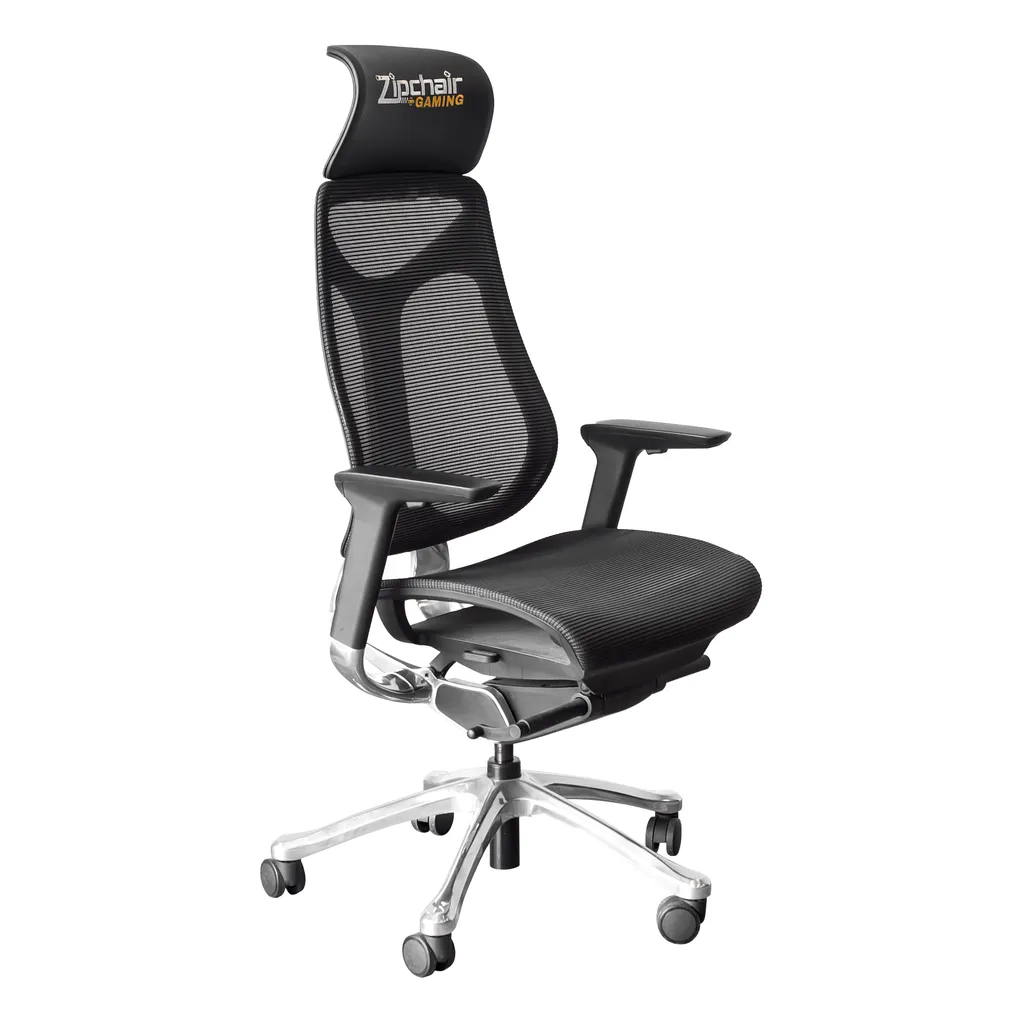 PhantomX Mesh Gaming Chair with Los Angeles Clippers Alternate Logo