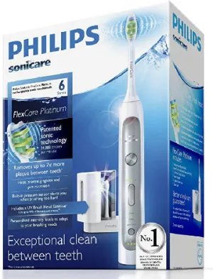 Philips Flexcare Platinum Electric Toothbrush 1 ST