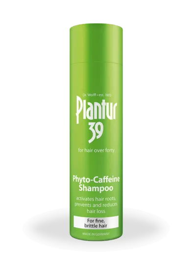 Plantur 39 Phyto Caffeine Shampoo ( For Fine Brittle Hair )