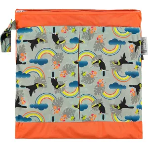 Pop-in Toucan Small Tote Bag