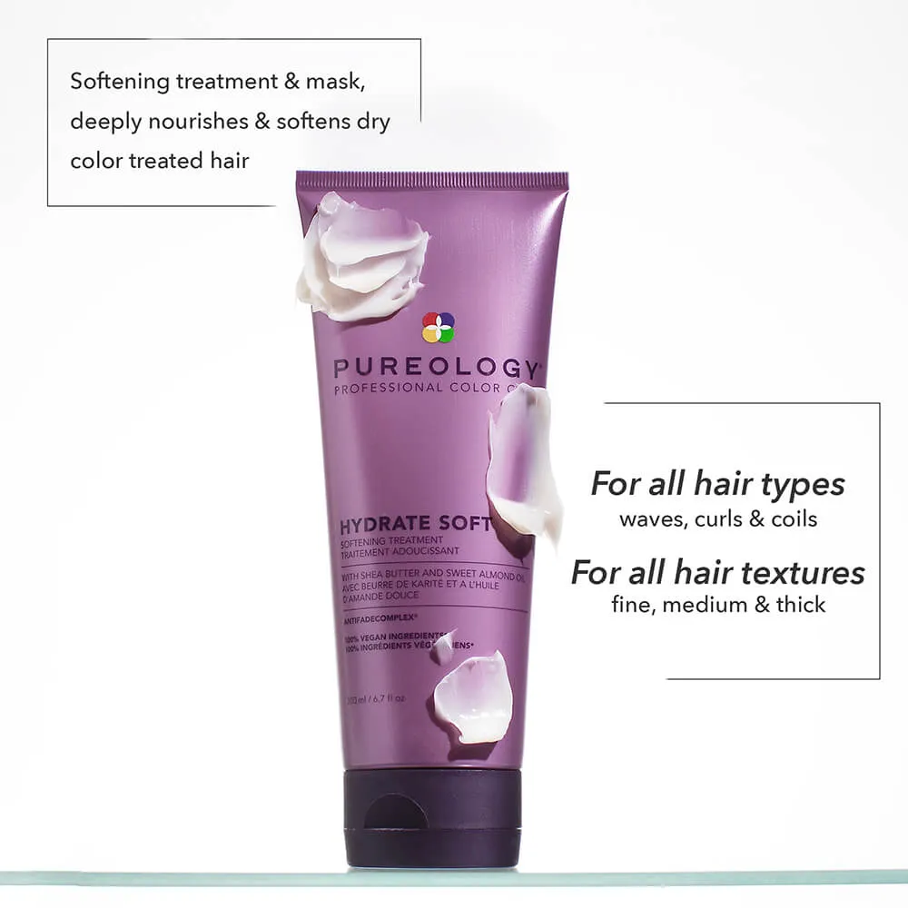 Pureology Hydrate Softening Treatment 200ml