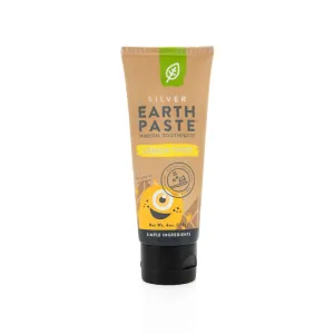 Redmond Earthpaste Lemon Twist Natural Toothpaste 113g