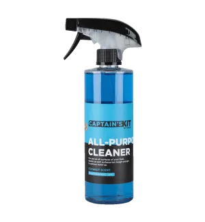 Ronix Captain's Kit Cleaners Coconut | All Purpose Cleaner