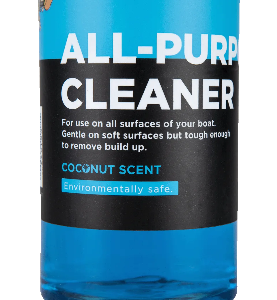 Ronix Captain's Kit Cleaners Coconut | All Purpose Cleaner