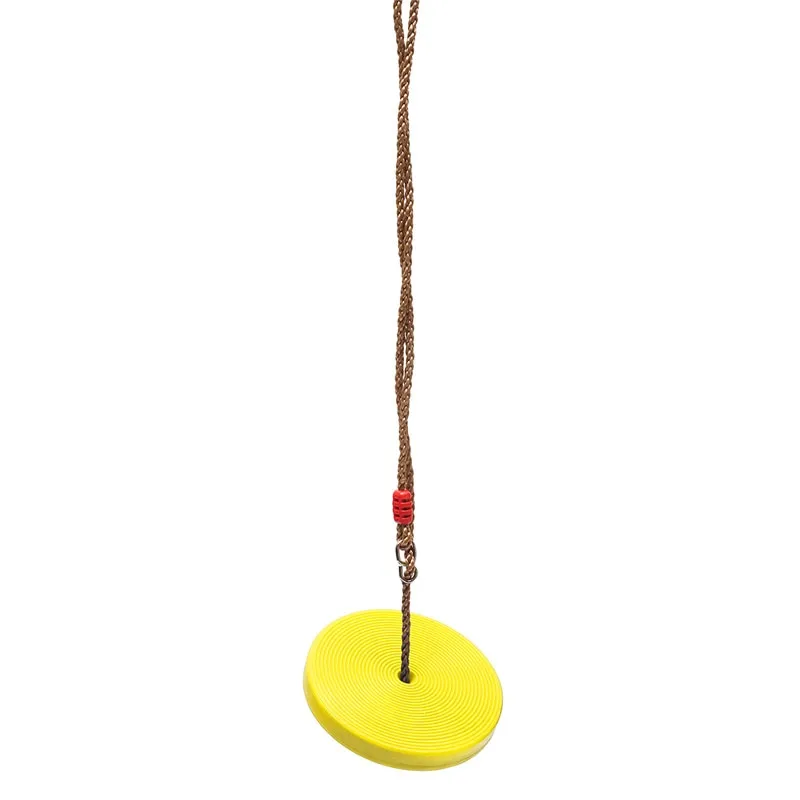 Round Children Tree Swing with Rope