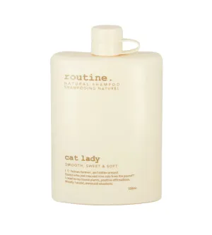 Routine - Cat Lady Softening Shampoo