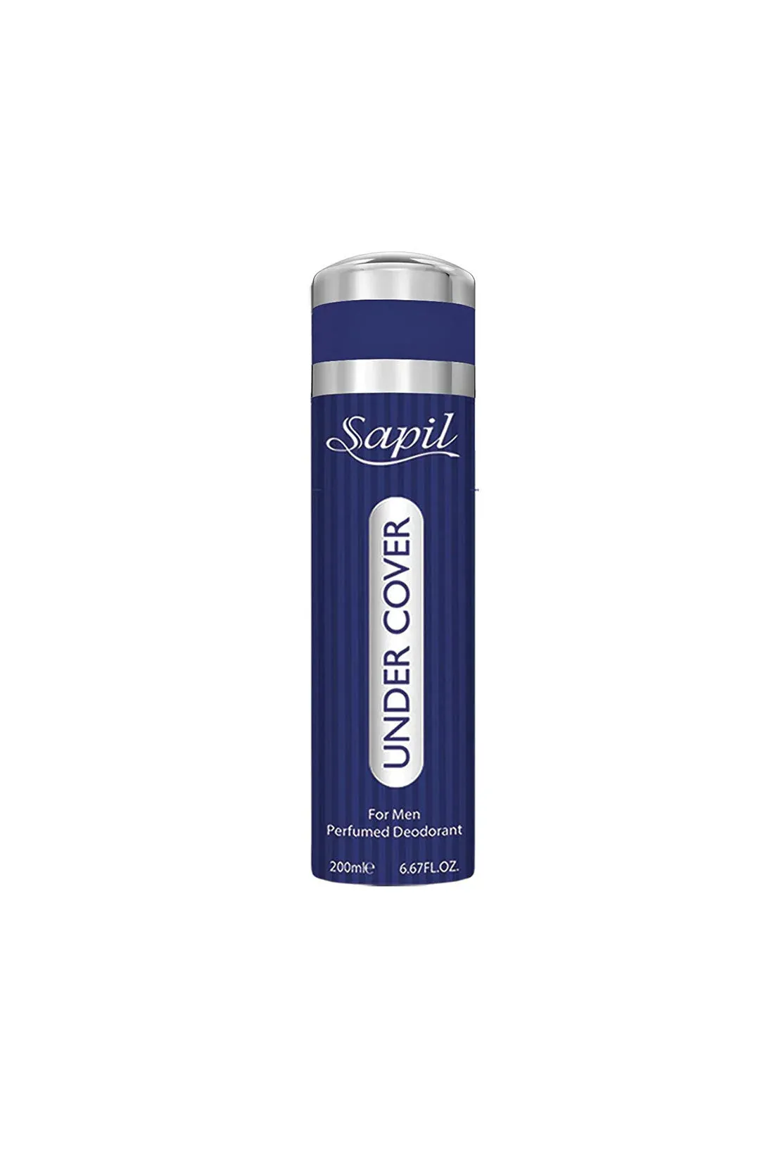 Sapil Under Cover Body Spray For Men 200ml