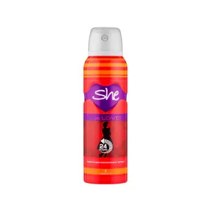 She Is Love Women Body Spray 150ml