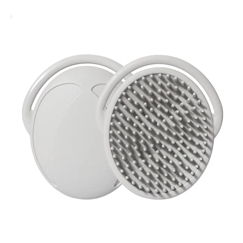 Silicone Shampoo Brush