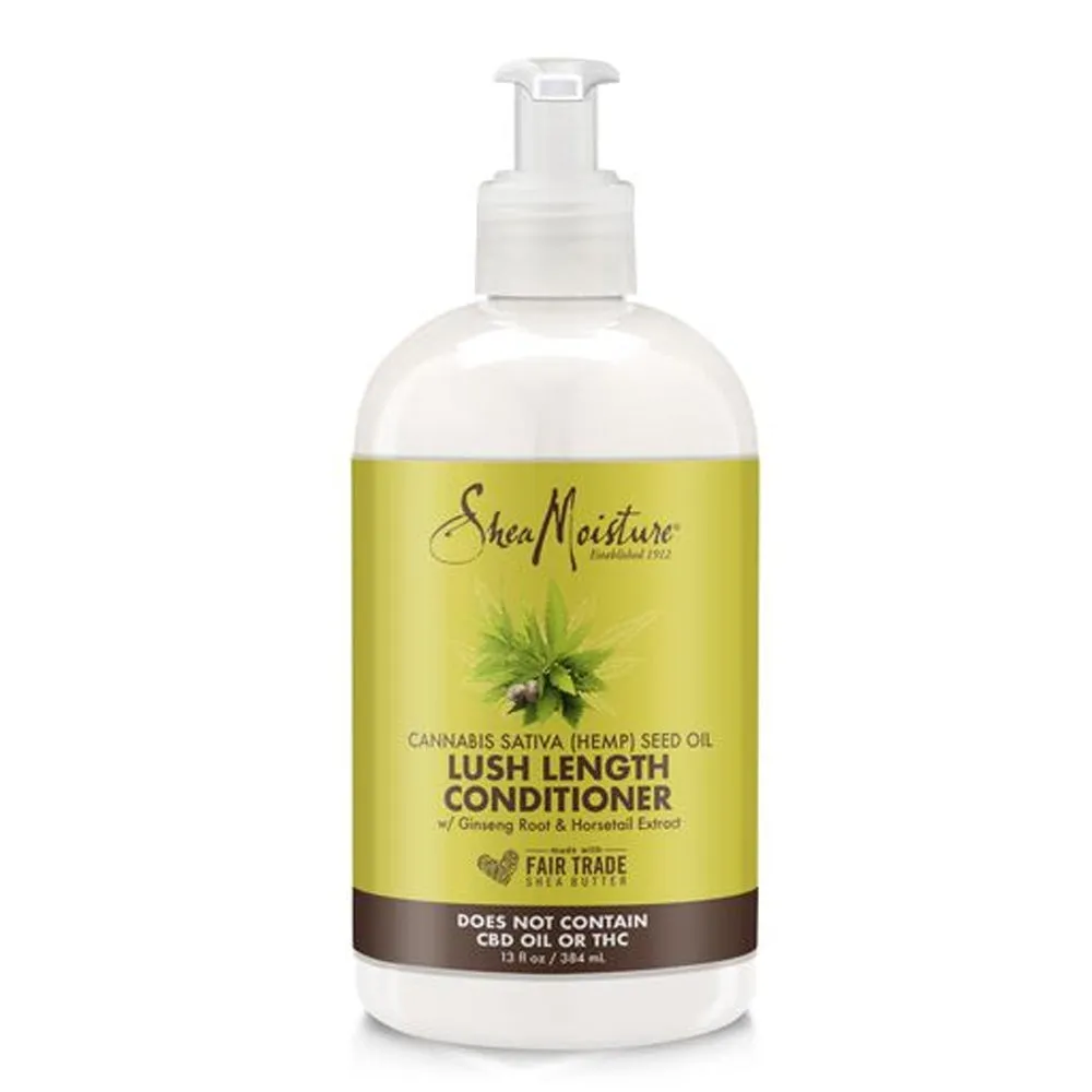 Sm Cannabis Sativa Lush Conditioner 13Oz