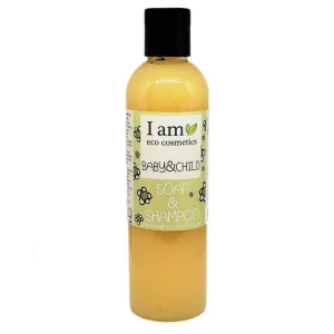 Soap & Shampoo For Children, 250 ml