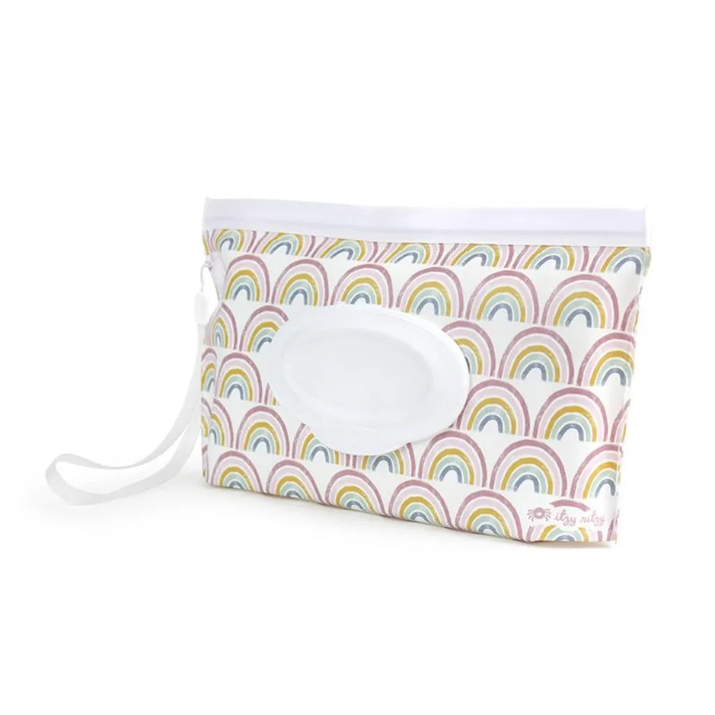 Take & Travel Pouch™ Reusable Wipes Case