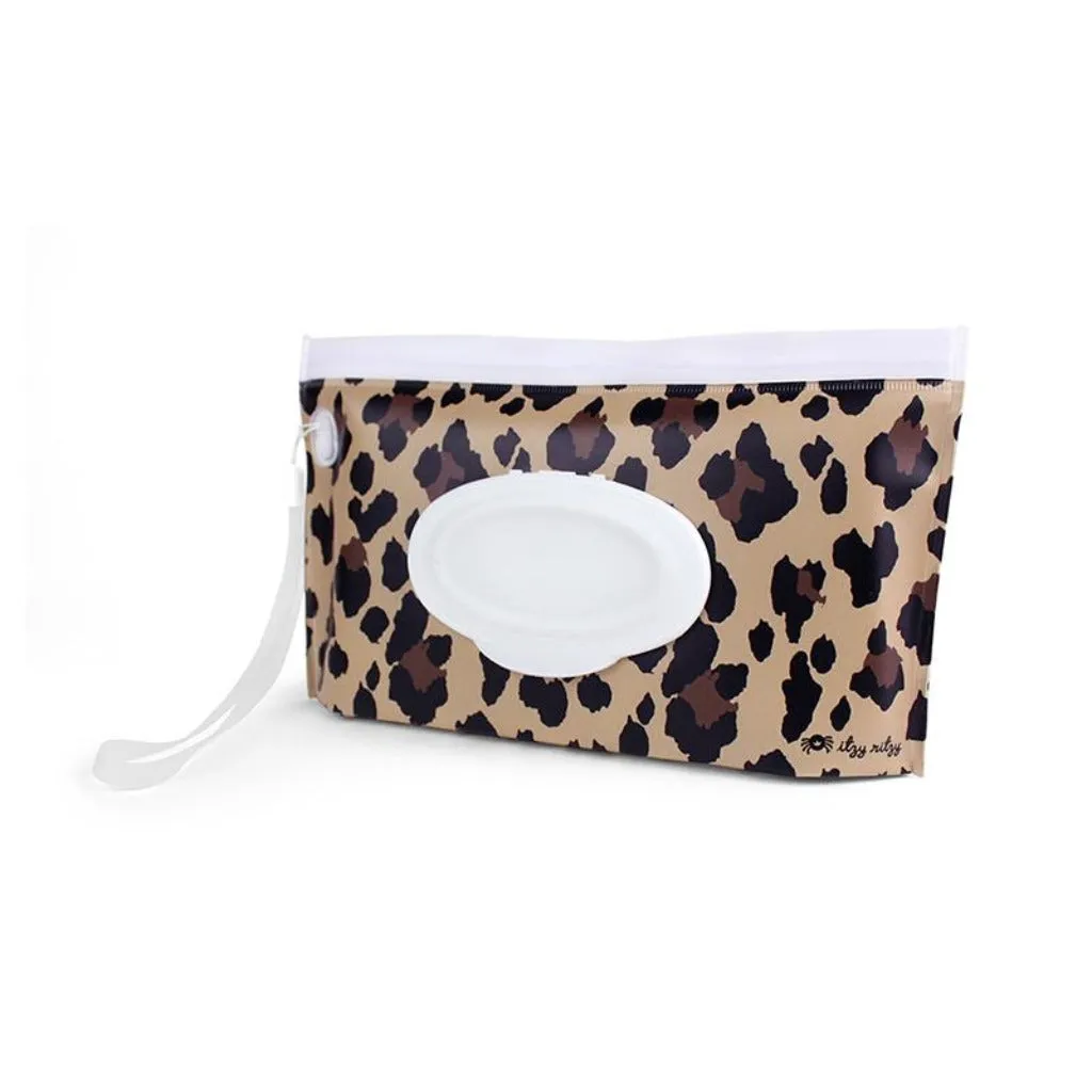 Take & Travel Pouch™ Reusable Wipes Case