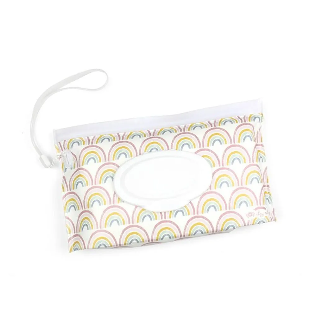 Take & Travel Pouch™ Reusable Wipes Case