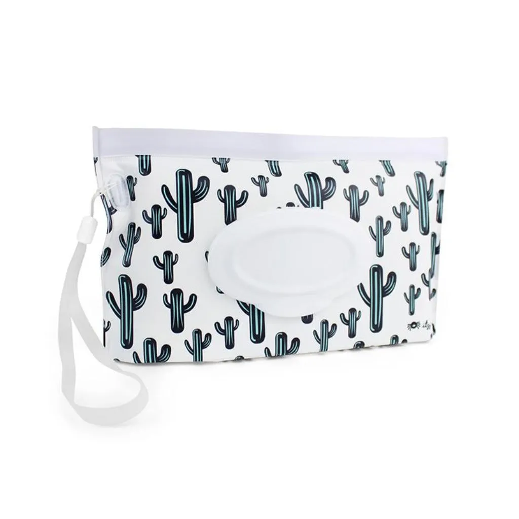 Take & Travel Pouch™ Reusable Wipes Case