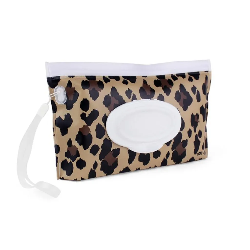 Take & Travel Pouch™ Reusable Wipes Case