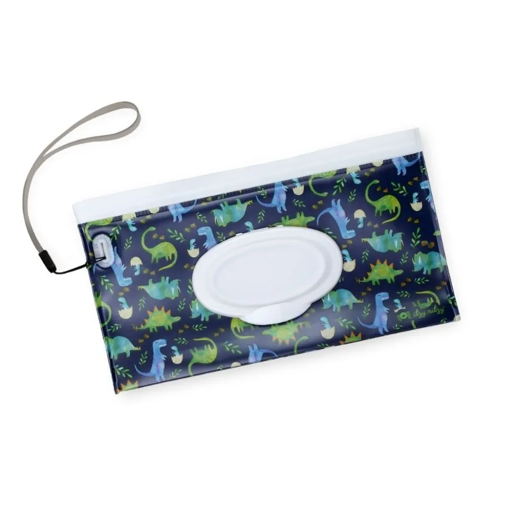 Take & Travel Pouch™ Reusable Wipes Case