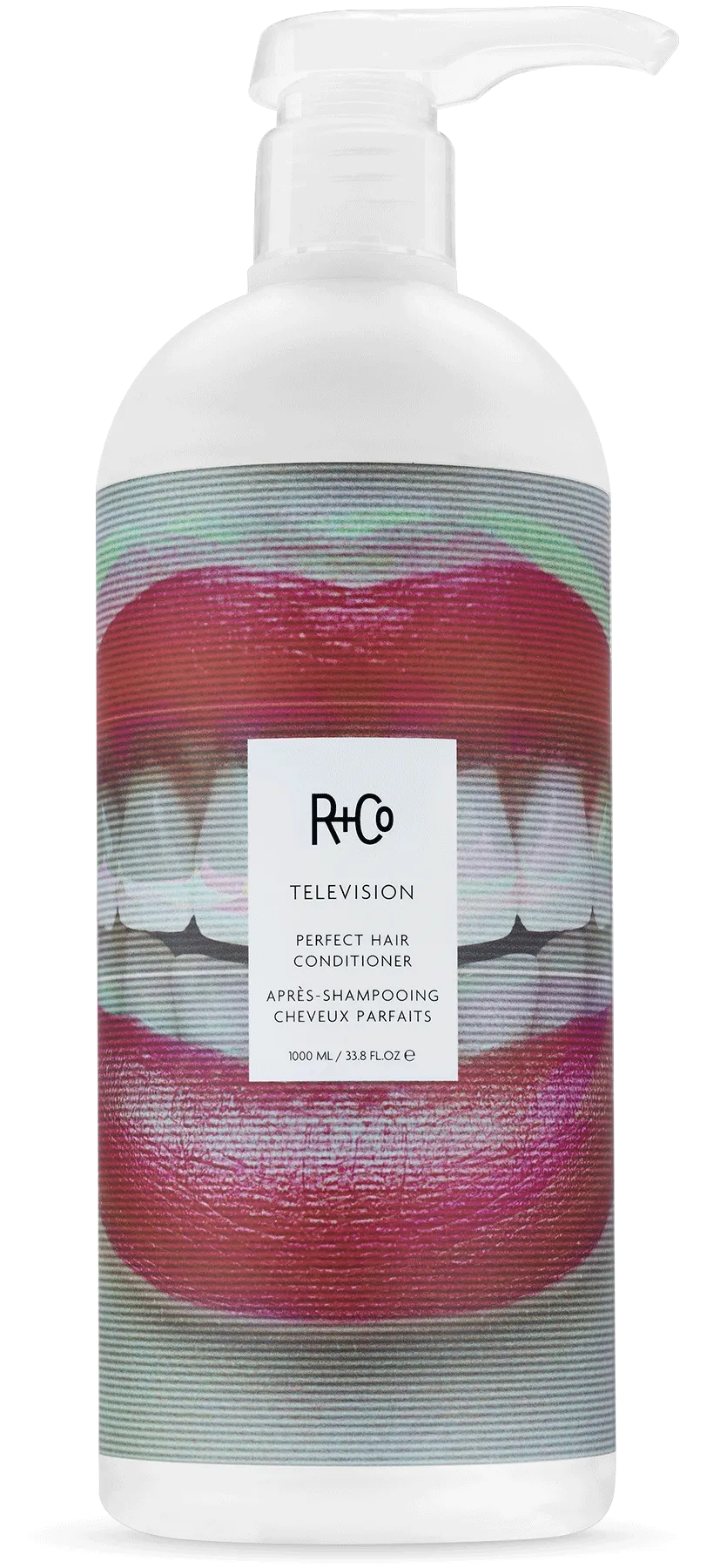 TELEVISION Perfect Hair Conditioner - Retail Liter