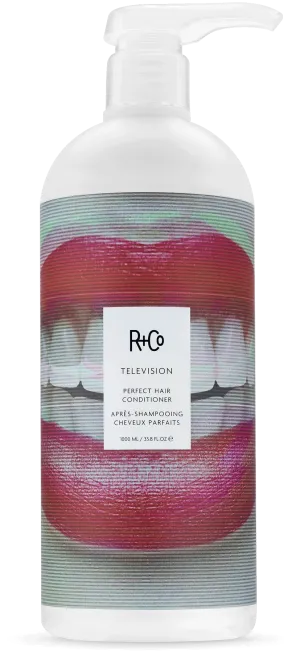 TELEVISION Perfect Hair Conditioner - Retail Liter