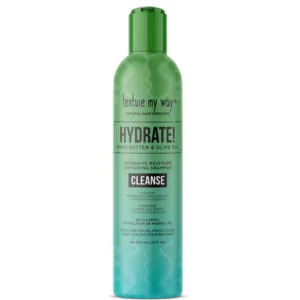 Texture My Way Hydrate! Moisture Intensive Softening Shampoo