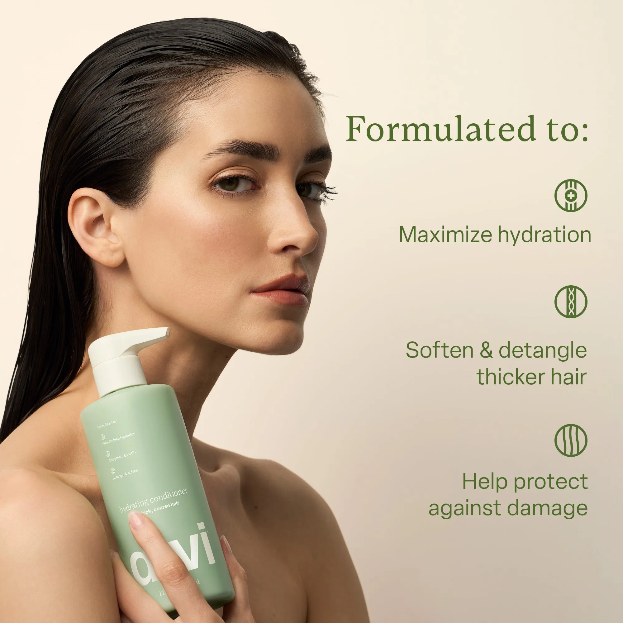 Travel-Sized Hydrating Conditioner